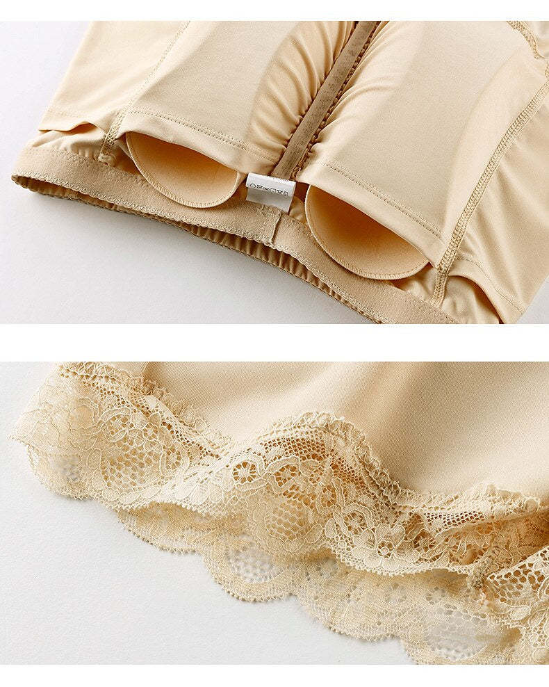 Women's Breathable Corset for Butt Lift and Body Shaping Sport Control Shapewear