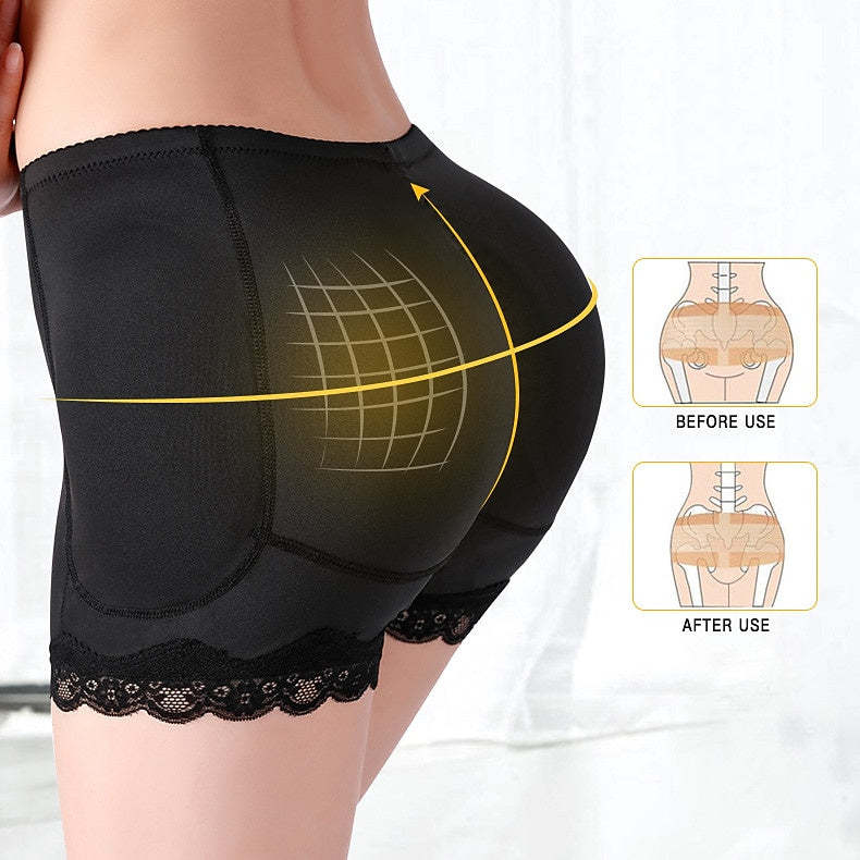 Women's Breathable Corset for Butt Lift and Body Shaping Sport Control Shapewear