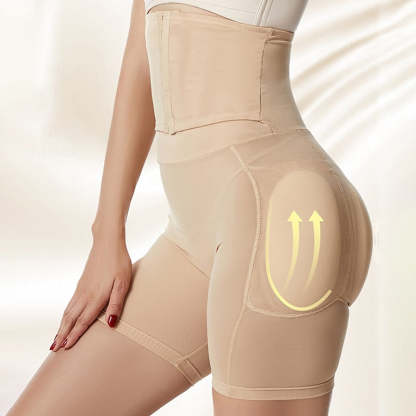 Women's Breathable Sport Control Shapewear Pants for Butt Lift