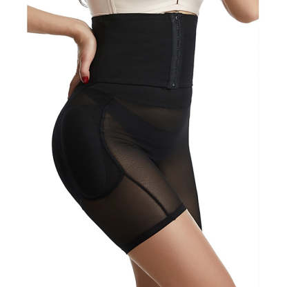 Women's Breathable Sport Control Shapewear Pants for Butt Lift