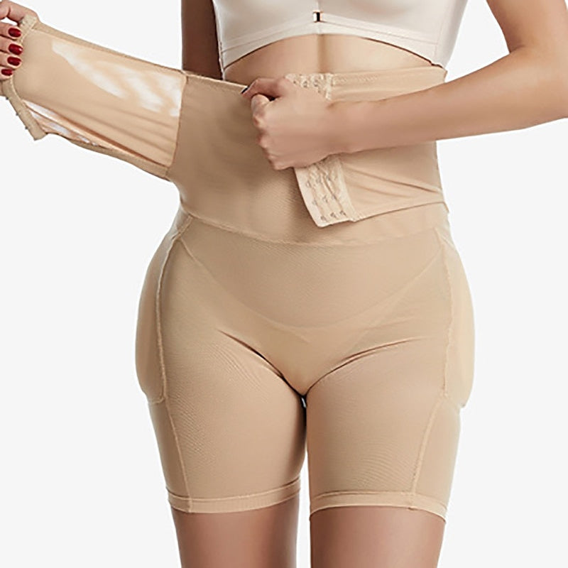 Women's Breathable Sport Control Shapewear Pants for Butt Lift