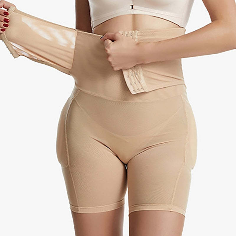 Women's Breathable Sport Control Shapewear Pants for Butt Lift