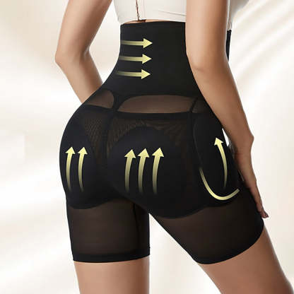 Women's Breathable Sport Control Shapewear Pants for Butt Lift