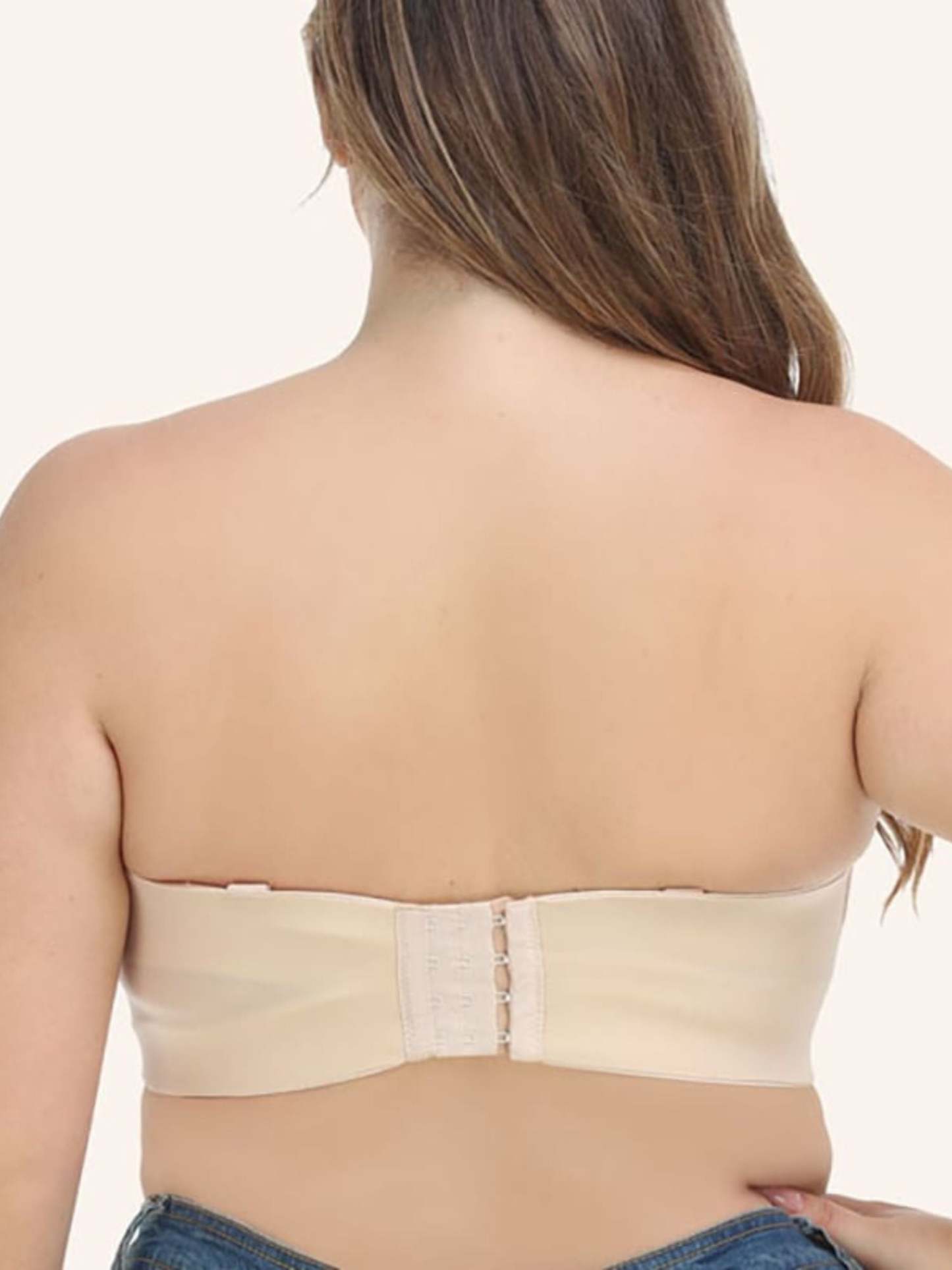 Classic Minimalist Push-Up Bras for Women, Comfortable Fit