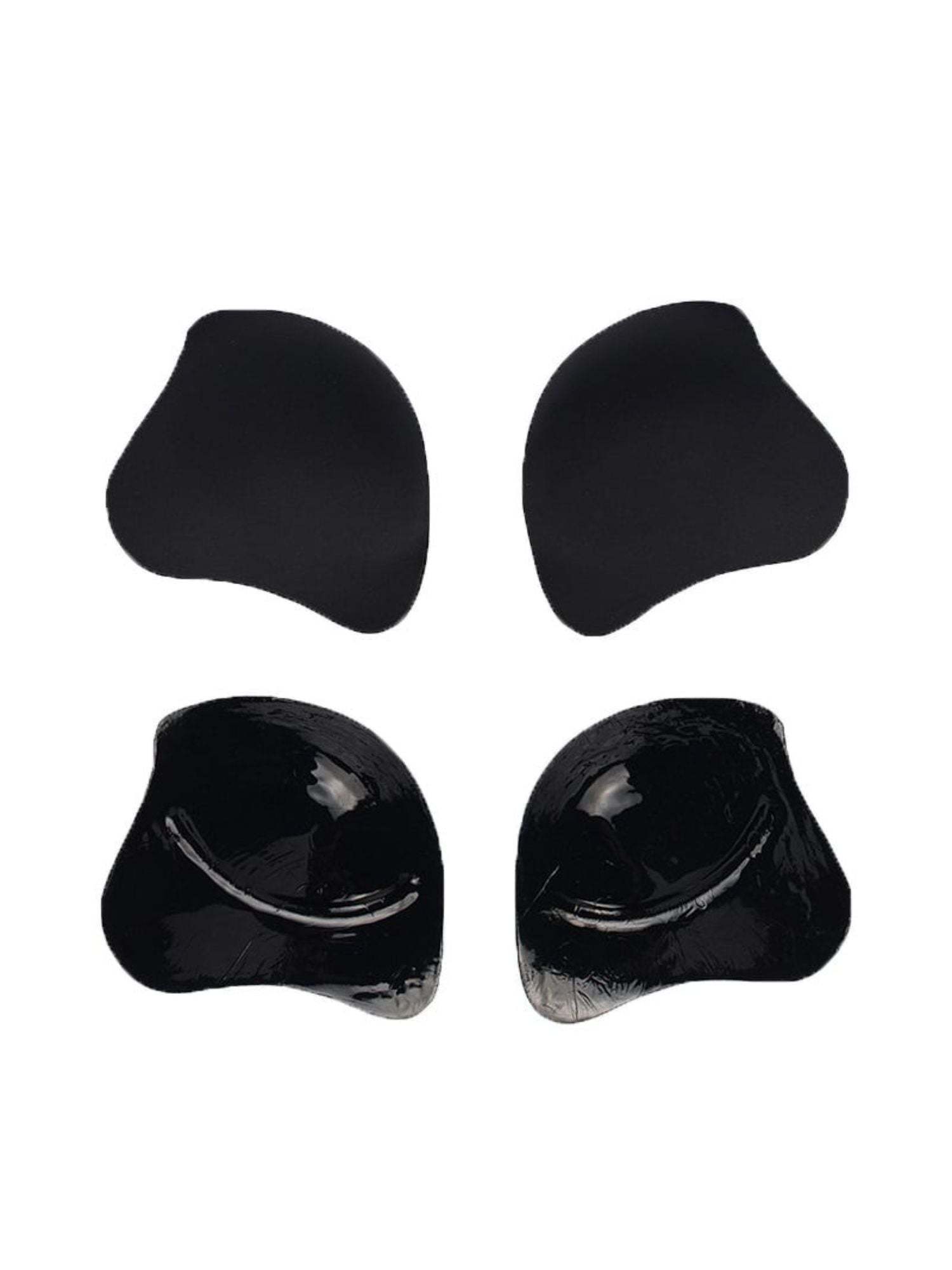 Backless Bra and Nipple Cover for Women in Polyester