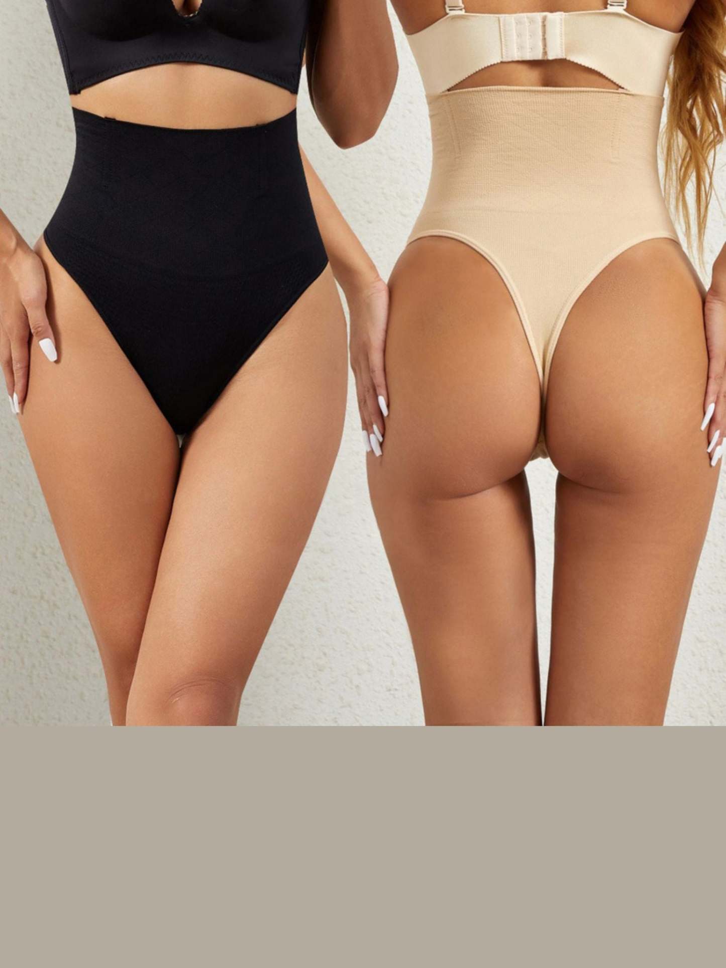 Classic Comfortable Casual Shaper Briefs – Attractive and Breathable Shapewear