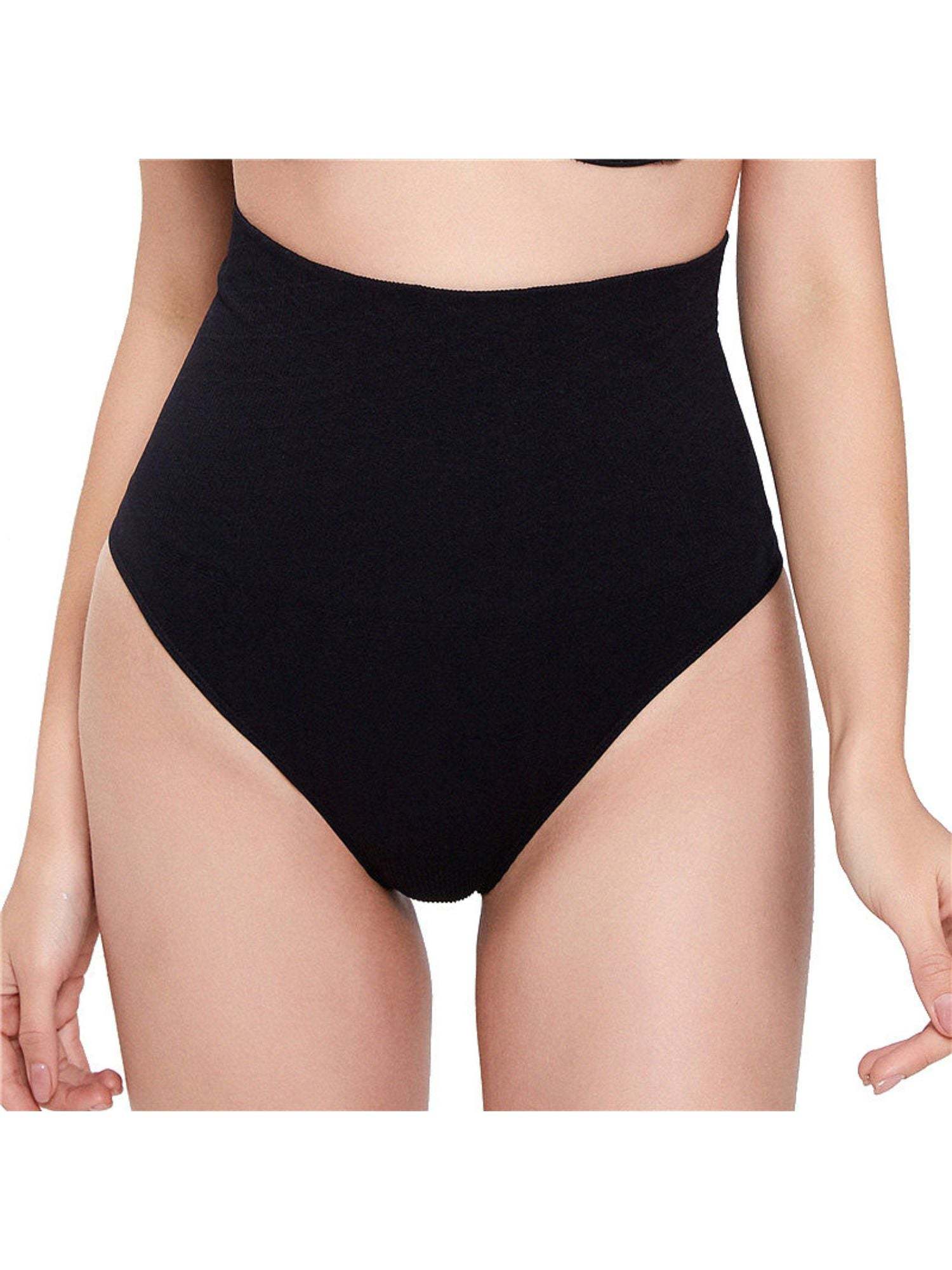Minimalist Control Corset Panties for Women