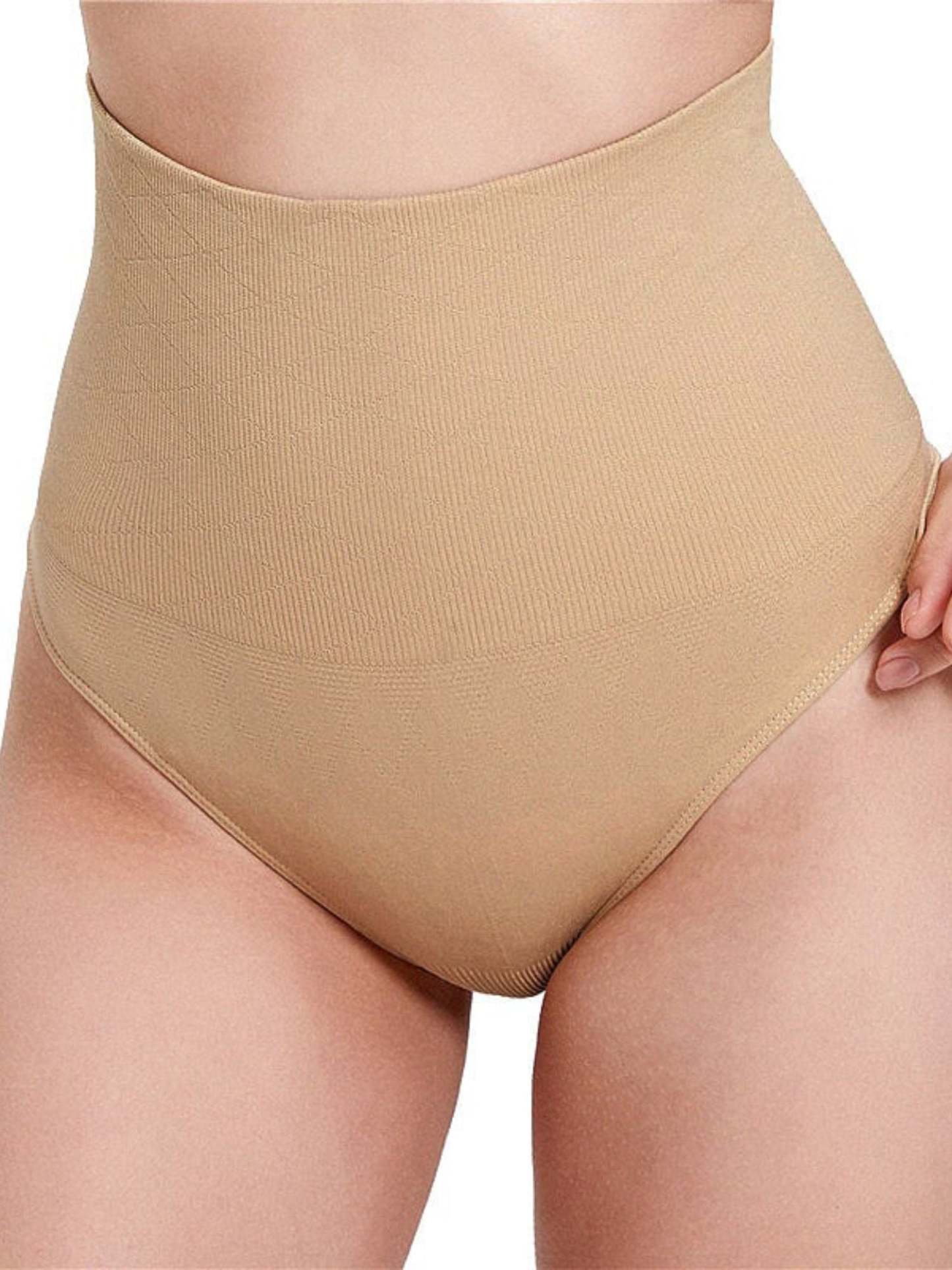 Minimalist Control Corset Panties for Women