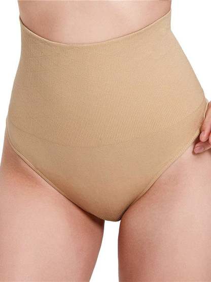 Minimalist Control Corset Panties for Women