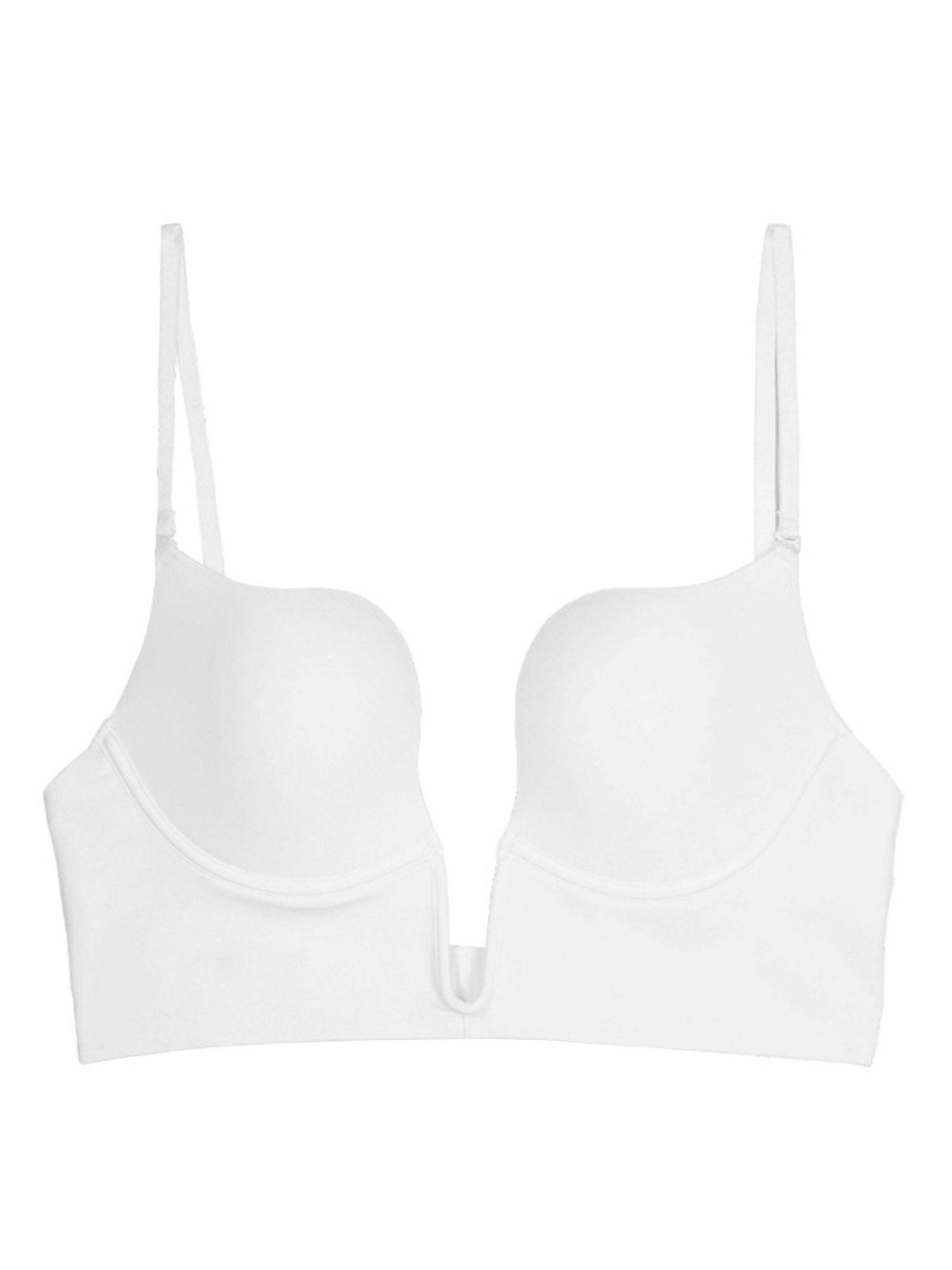 Classic Black Bra for Women - Stylish and Alluring