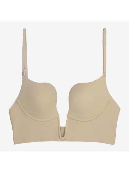 Classic Black Bra for Women - Stylish and Alluring