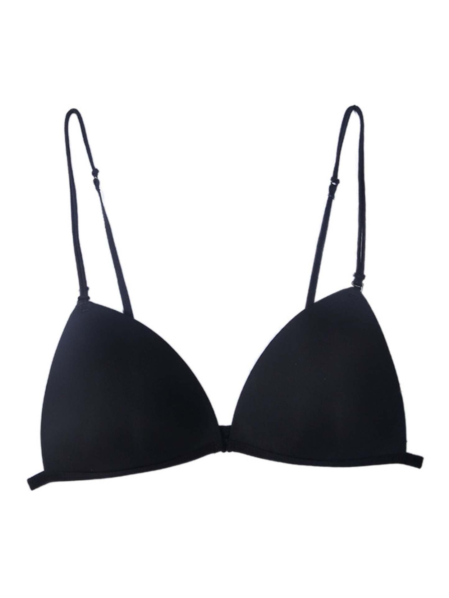 Elegant French Bra in a Casual, Breathable Design