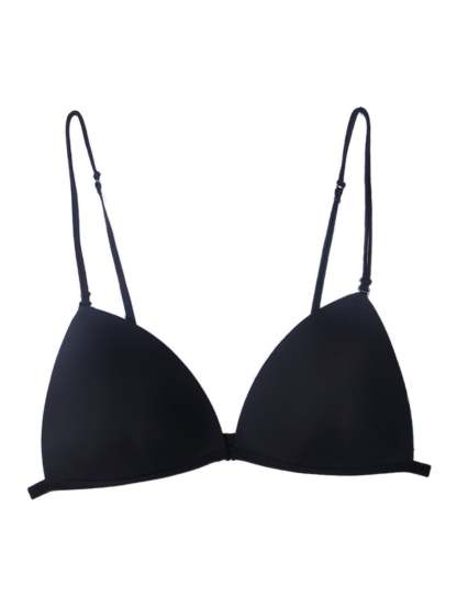 Elegant French Bra in a Casual, Breathable Design