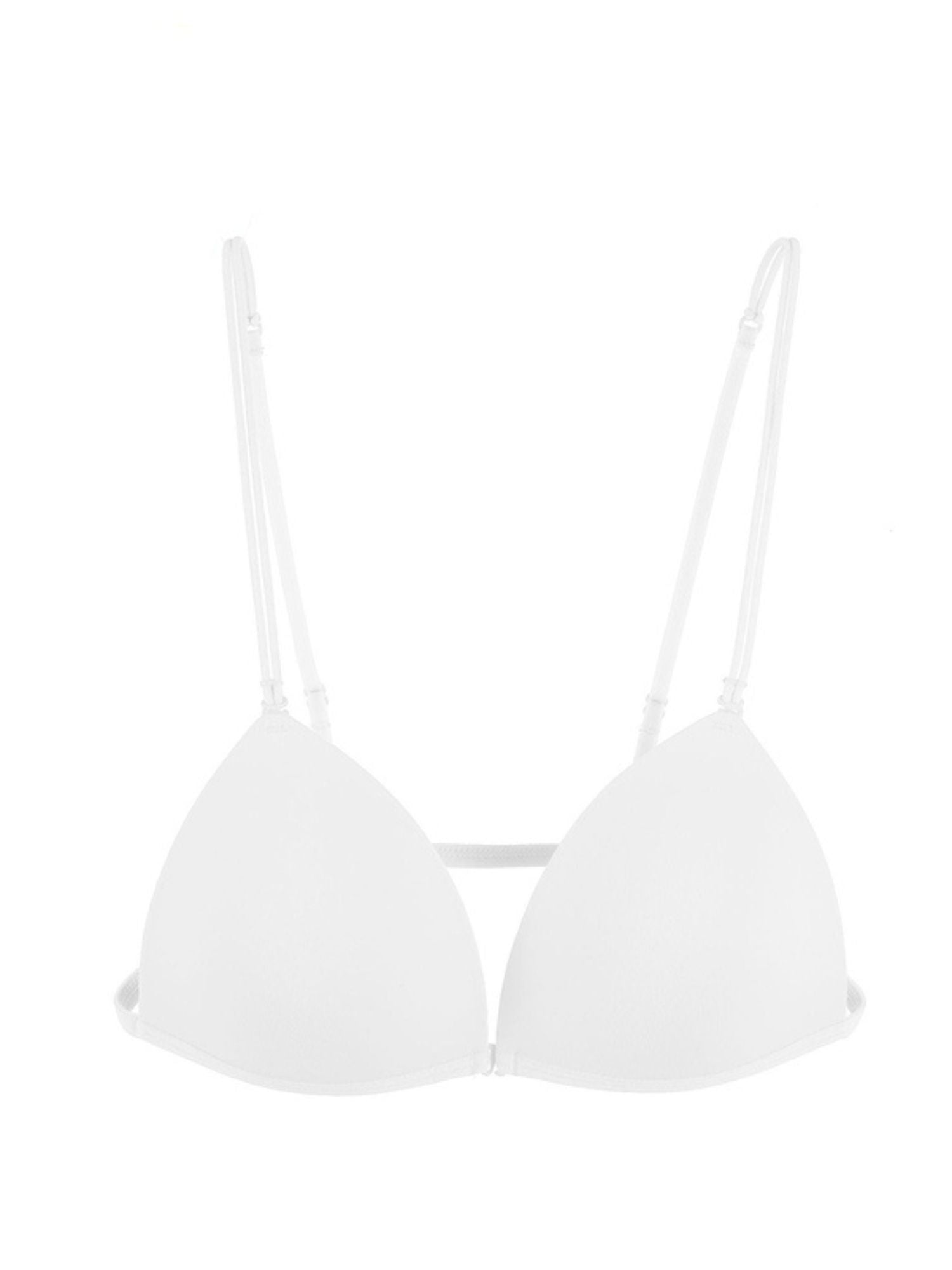 Elegant French Bra in a Casual, Breathable Design