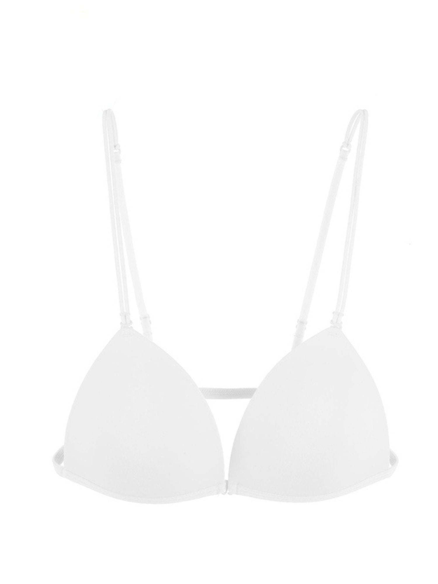 Elegant French Bra in a Casual, Breathable Design