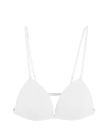 Elegant French Bra in a Casual, Breathable Design