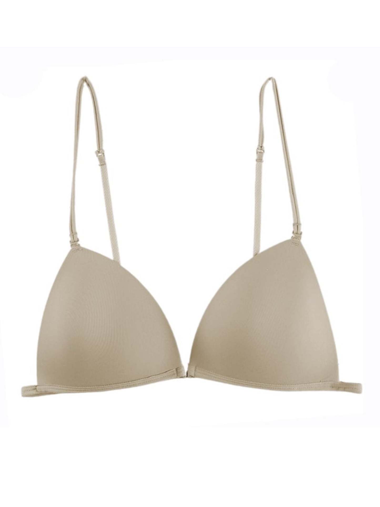 Elegant French Bra in a Casual, Breathable Design