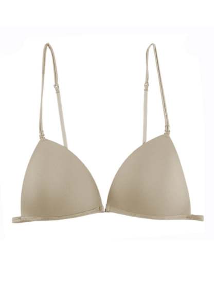 Elegant French Bra in a Casual, Breathable Design