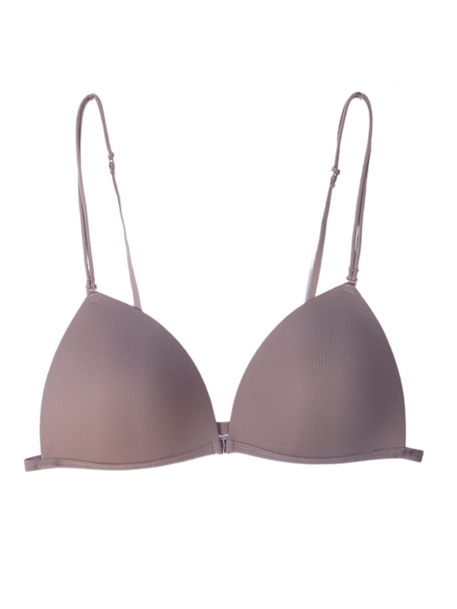 Elegant French Bra in a Casual, Breathable Design