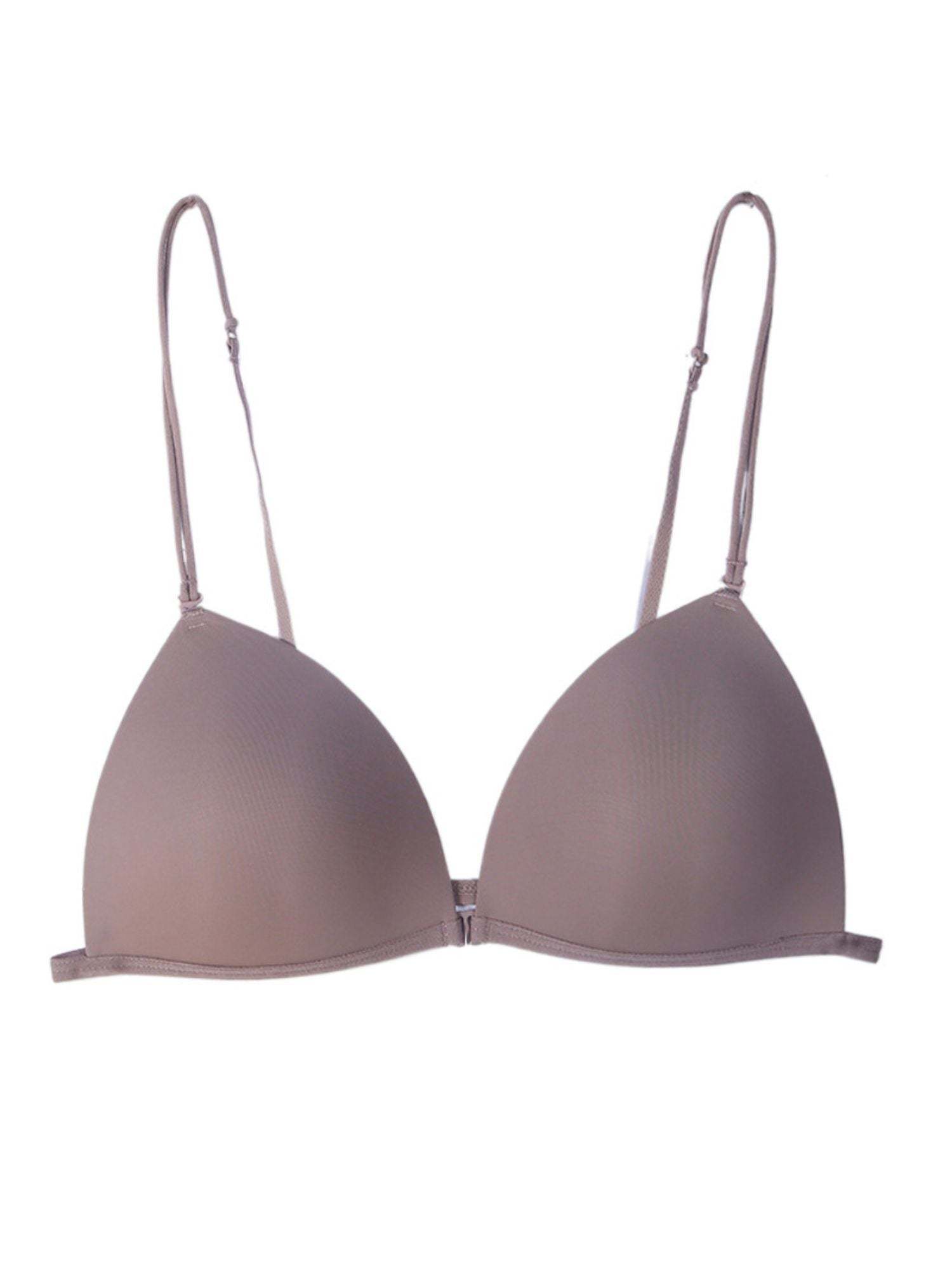 Elegant French Bra in a Casual, Breathable Design