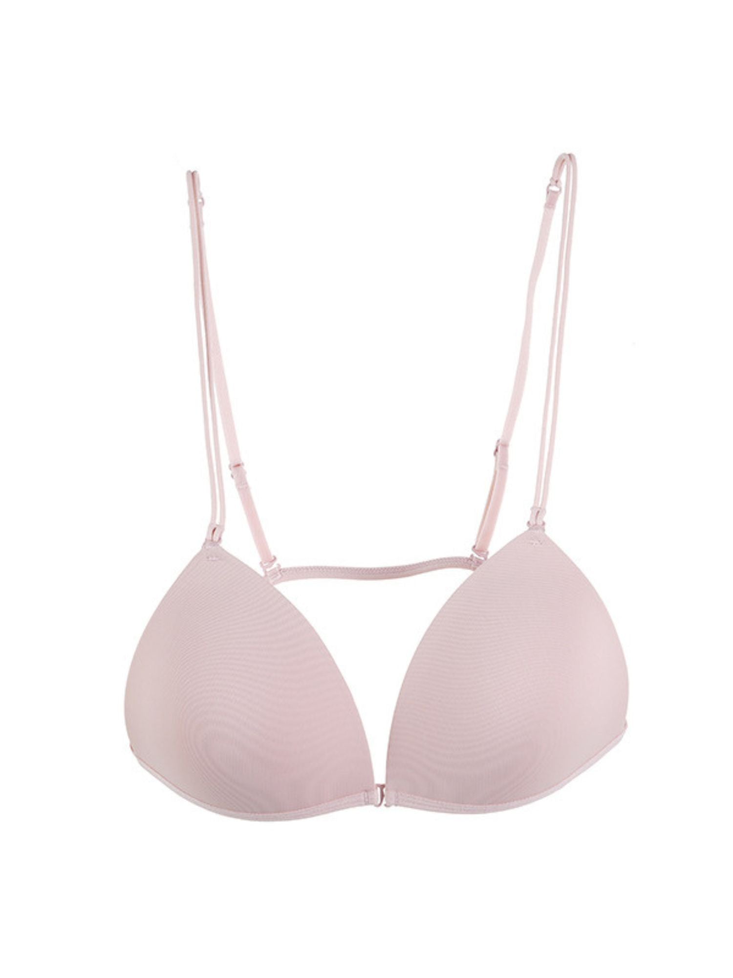 Elegant French Bra in a Casual, Breathable Design