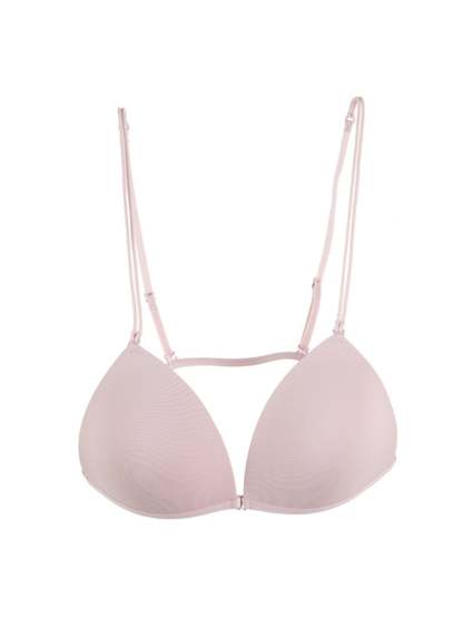 Elegant French Bra in a Casual, Breathable Design