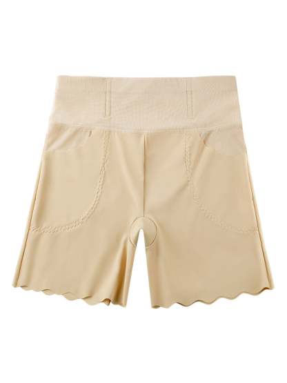 Women's Elegant Comfortable Bodysuit with Wavy Solid Color Breathable Pants