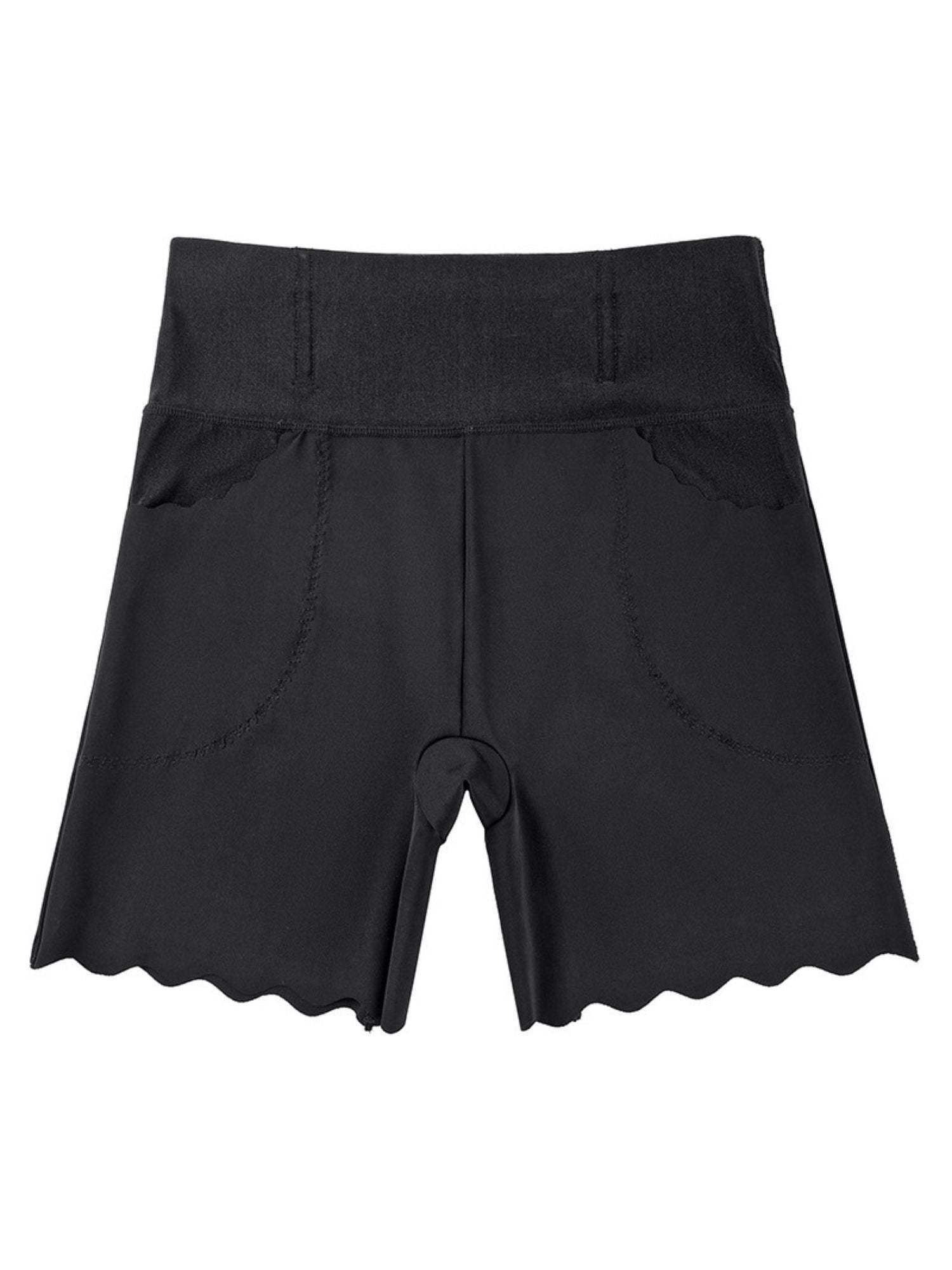 Women's Elegant Comfortable Bodysuit with Wavy Solid Color Breathable Pants