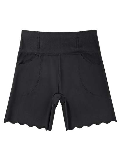 Women's Elegant Comfortable Bodysuit with Wavy Solid Color Breathable Pants