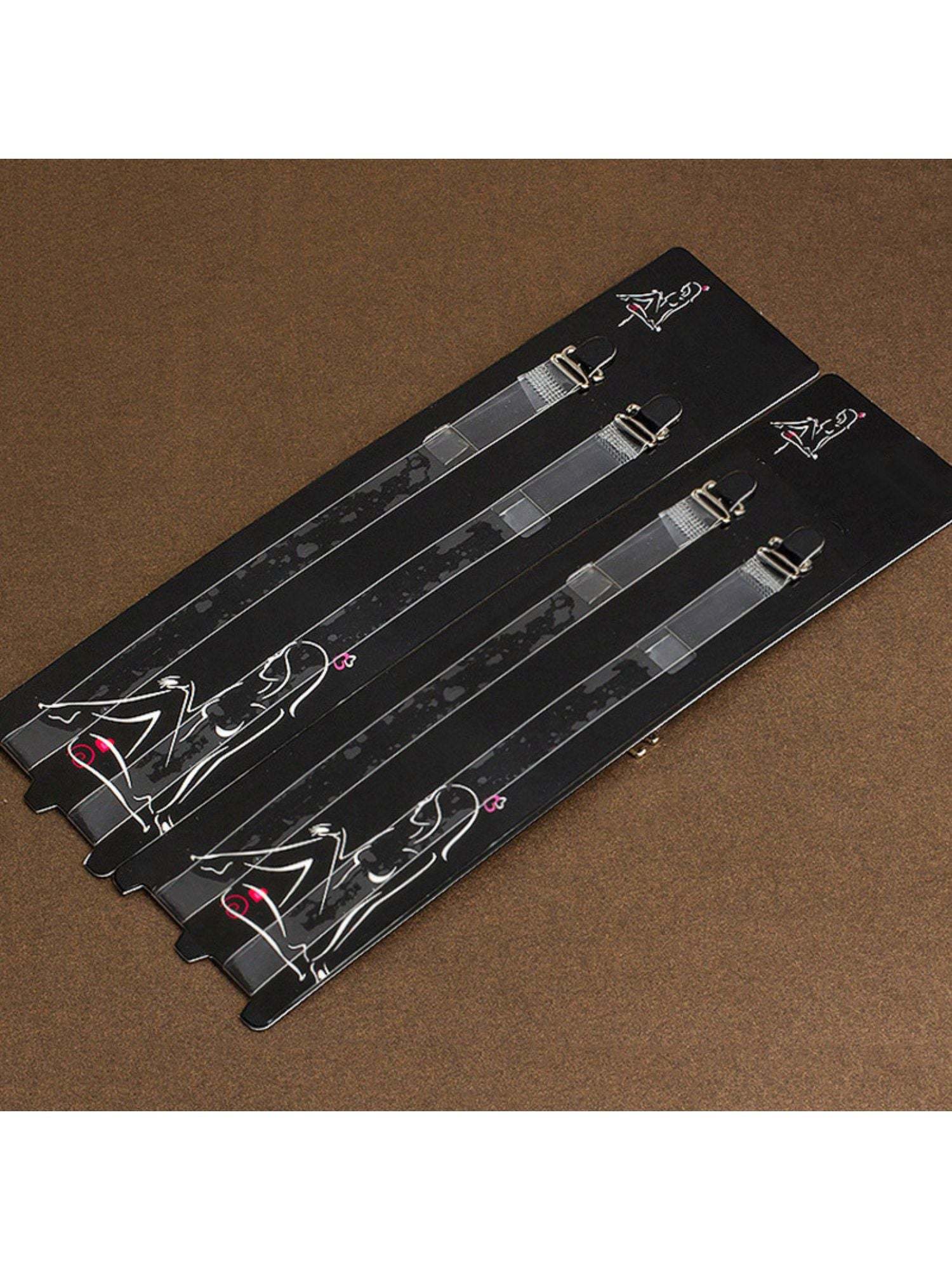 Clear TPU Bra Accessories for Shoulder Straps