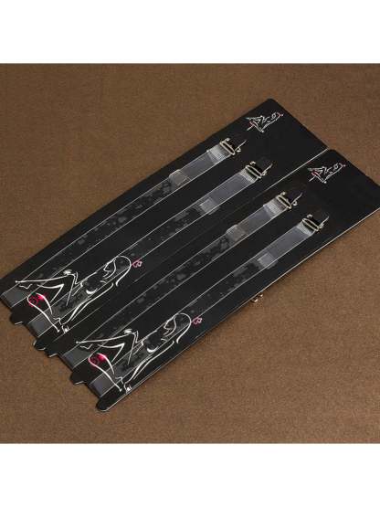 Clear TPU Bra Accessories for Shoulder Straps