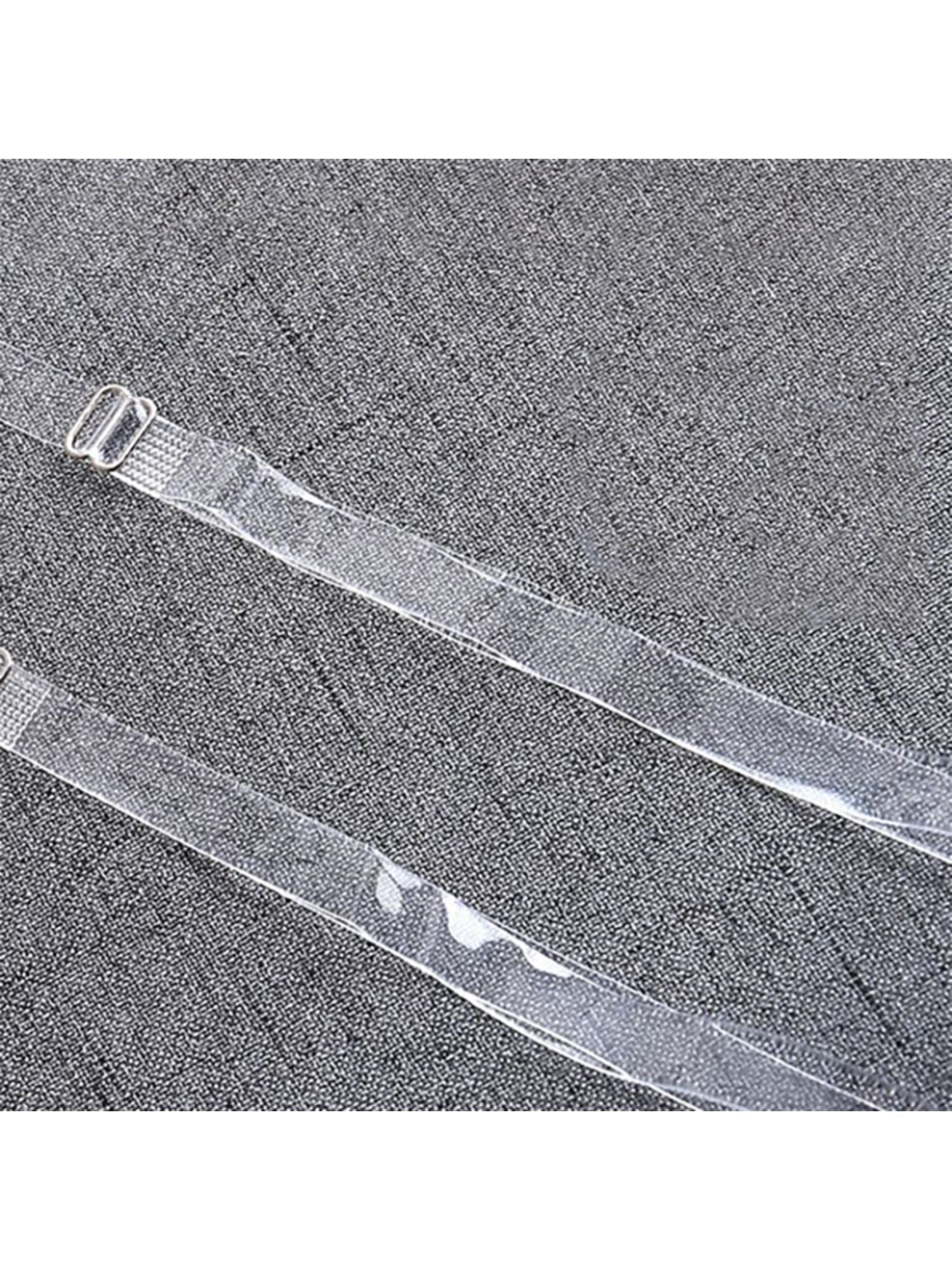 Clear TPU Bra Accessories for Shoulder Straps