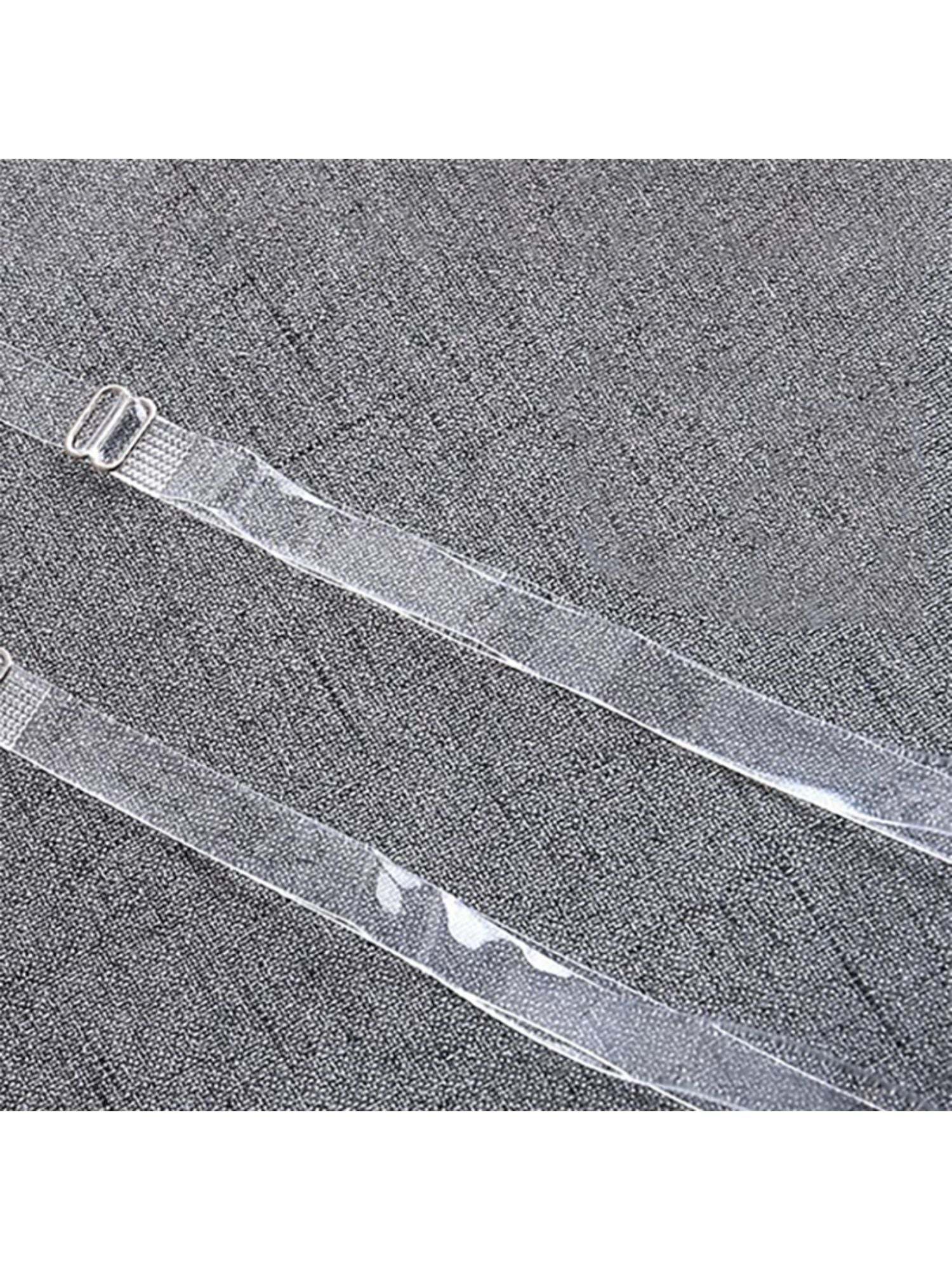 Clear TPU Bra Accessories for Shoulder Straps