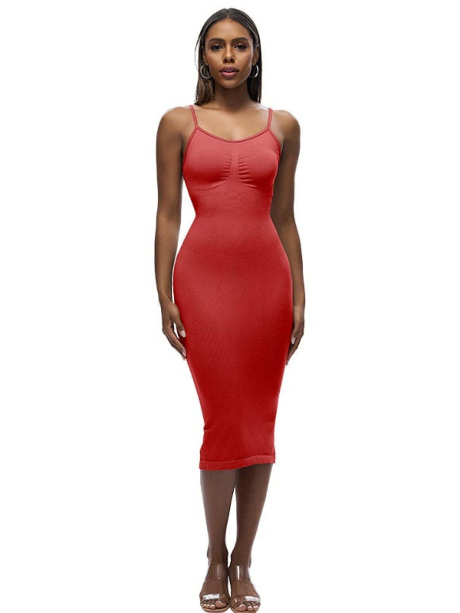 Classic Sleeveless Long Polyester Bustier Shapewear for Women