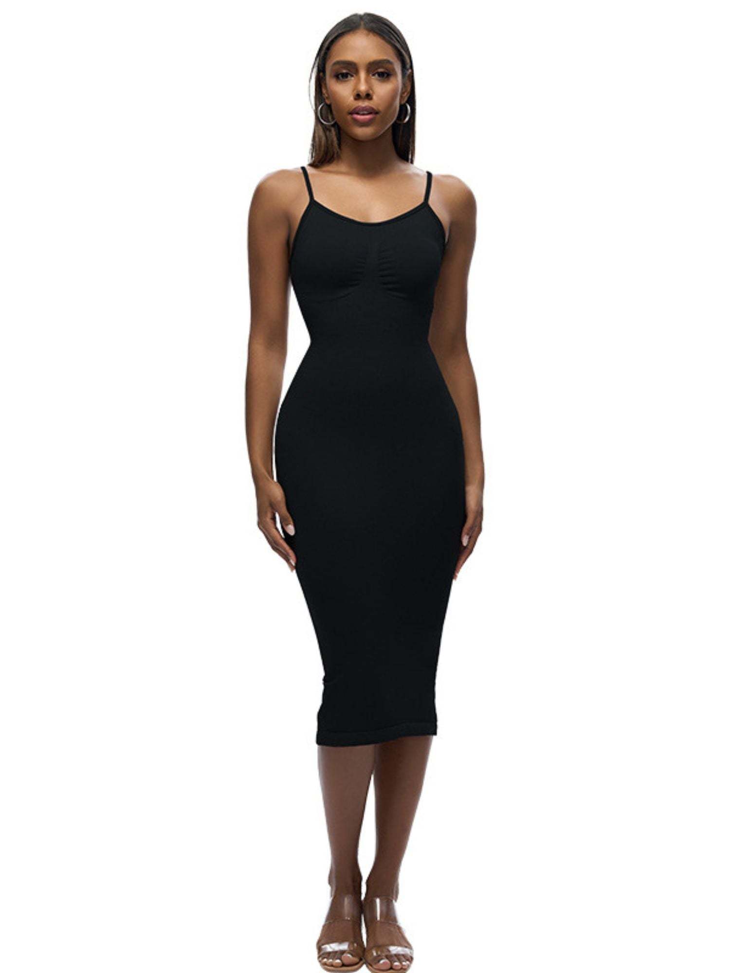 Classic Sleeveless Long Polyester Bustier Shapewear for Women