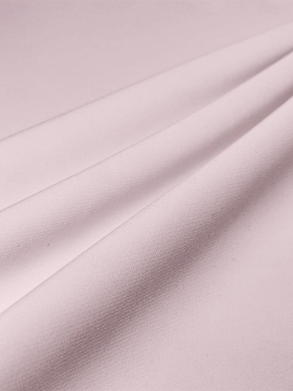 One Shoulder Long Sleeve Chiffon Wedding Guest Dress with Ruched Detail