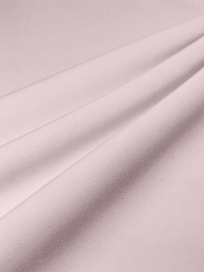 One Shoulder Long Sleeve Chiffon Wedding Guest Dress with Ruched Detail