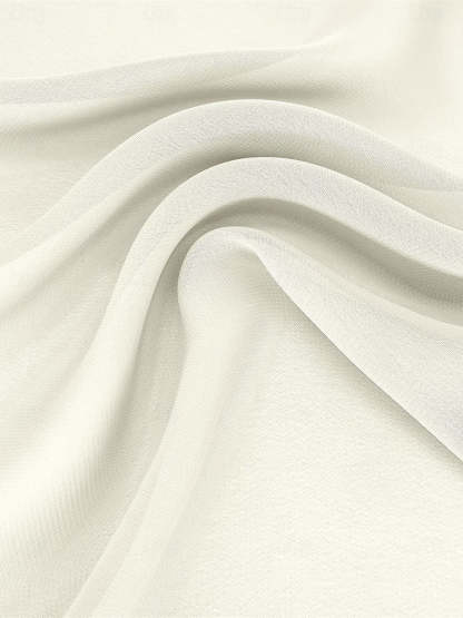 Column/Sheath Sleeveless V-Neck Chiffon Wedding Guest Dress with Shawl