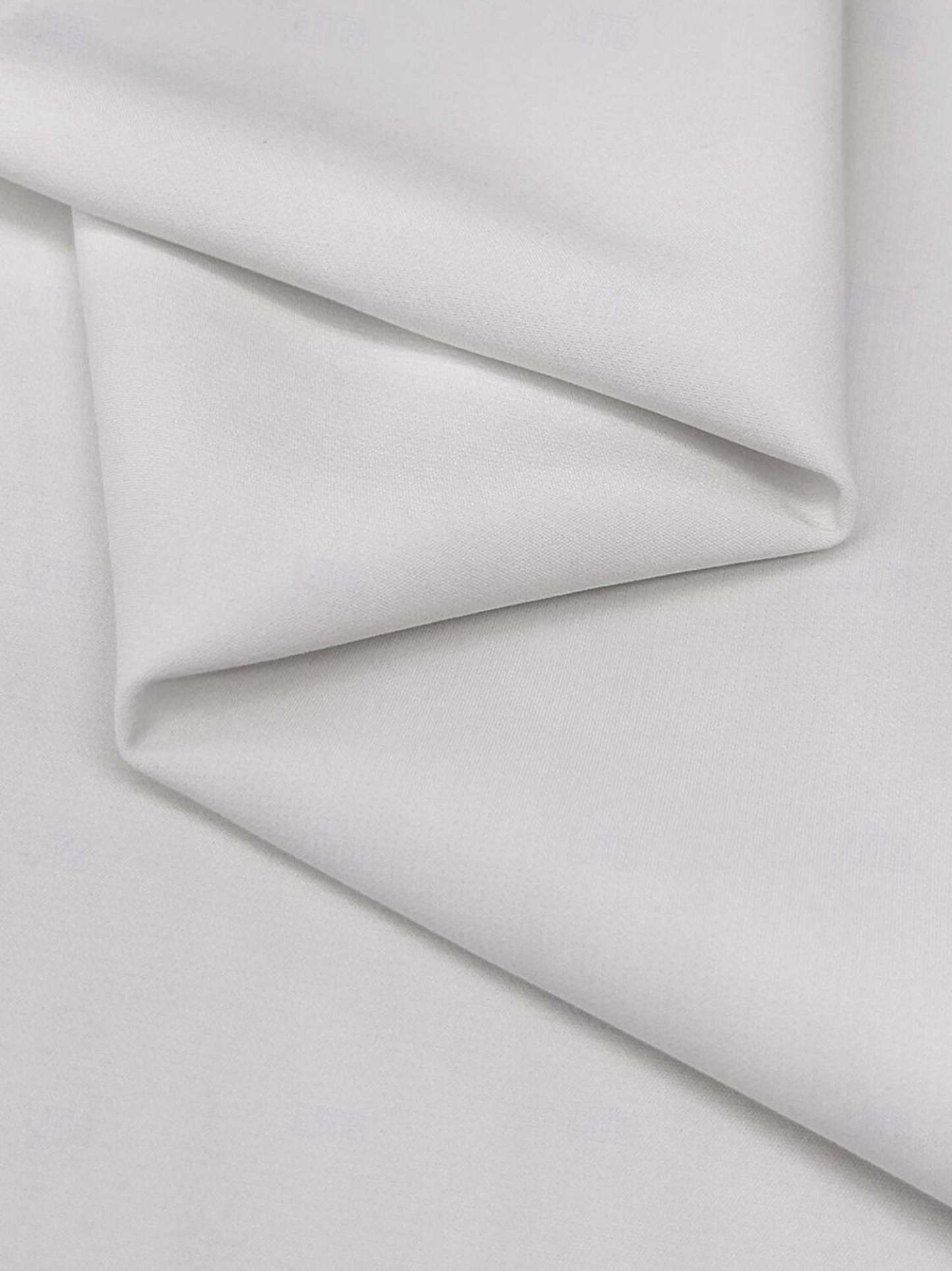 Classical Simple Tea-Length Wedding Dress with Off-the-Shoulder Short Sleeves in A-Line/Princess Style-BMbridal.UK