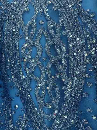 Ankle-Length Chiffon Mother of the Bride Pantsuit with Jacket in Scoop Style