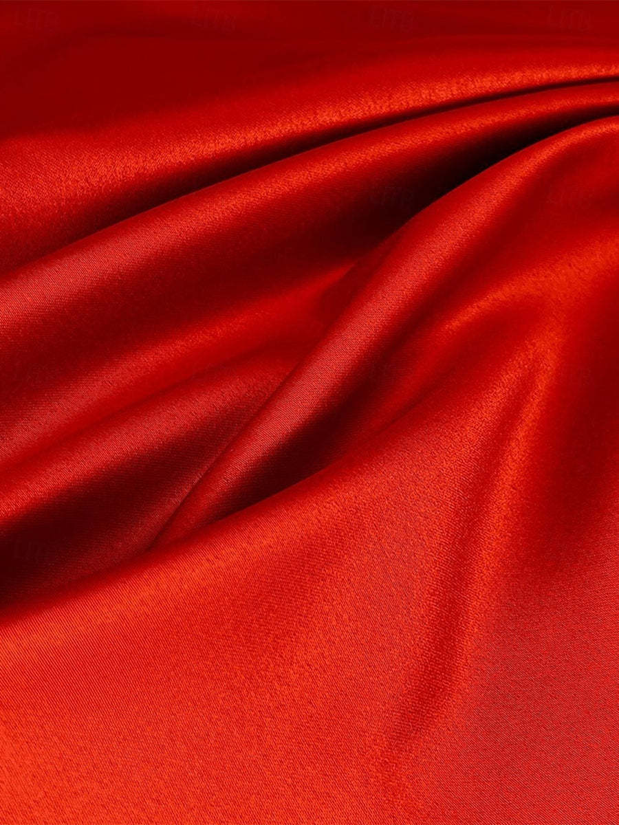 V-Neck Sleeveless Sheath/Column Dress for Mothers of the Bride & Groom with Appliques and Belt