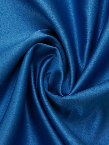 Boat Neck 3/4 Sleeve A-Line Princess Dress for Mother of the Bride & Groom with Floral Accent and Belt-BMbridal.UK