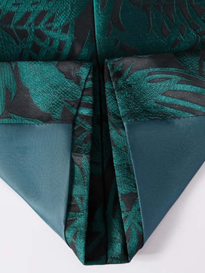 Double-Breasted 2-Piece Wedding Suit For Men In Tailored Fit