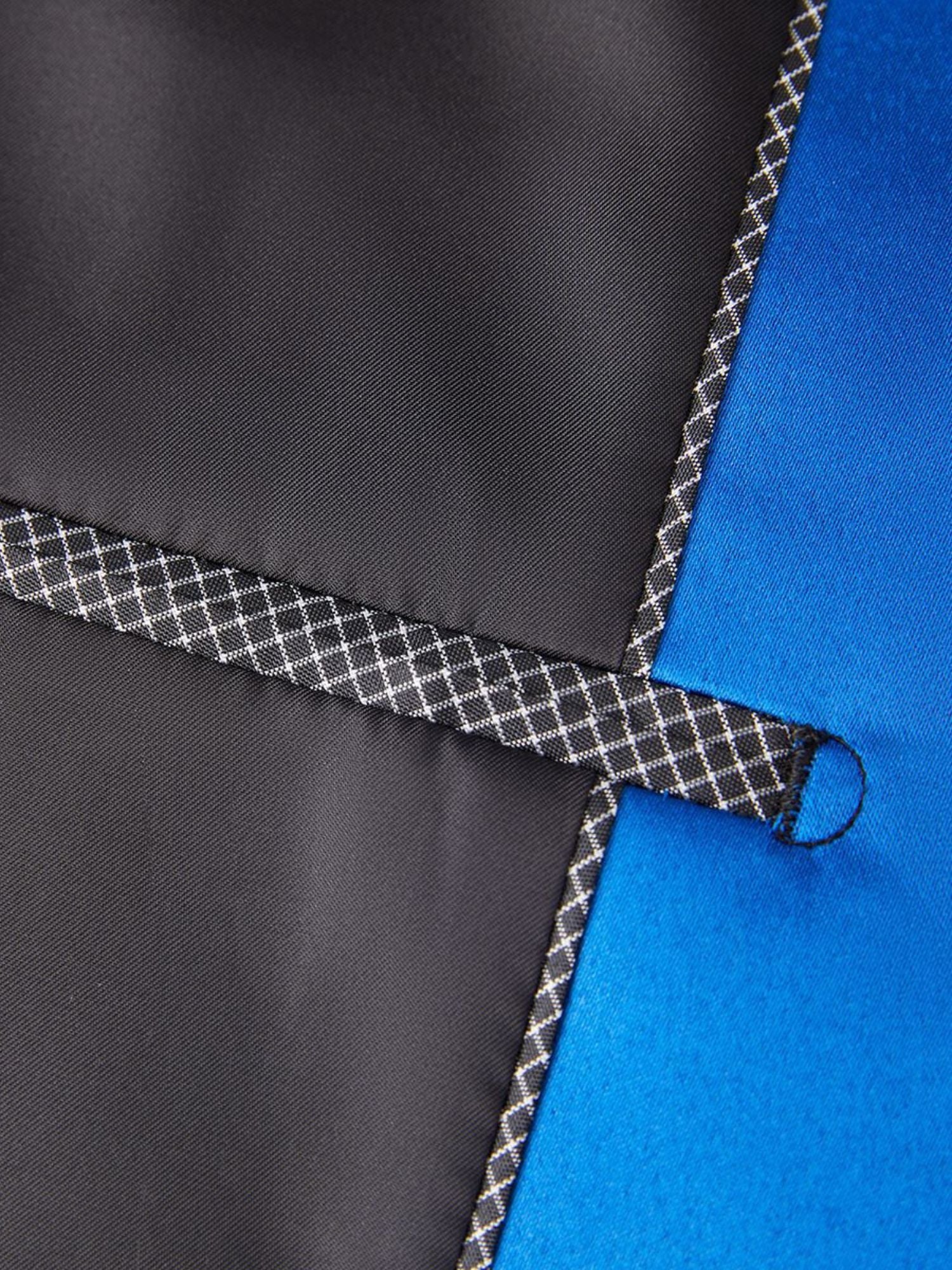 Fashionable Red Cube Sequin Suit For Men's Leisure And Party Wear