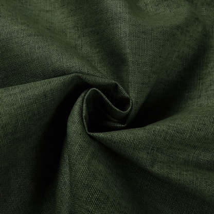 Men's Six-Button Double Breasted Dark Green Evening Suits For Weddings And Parties