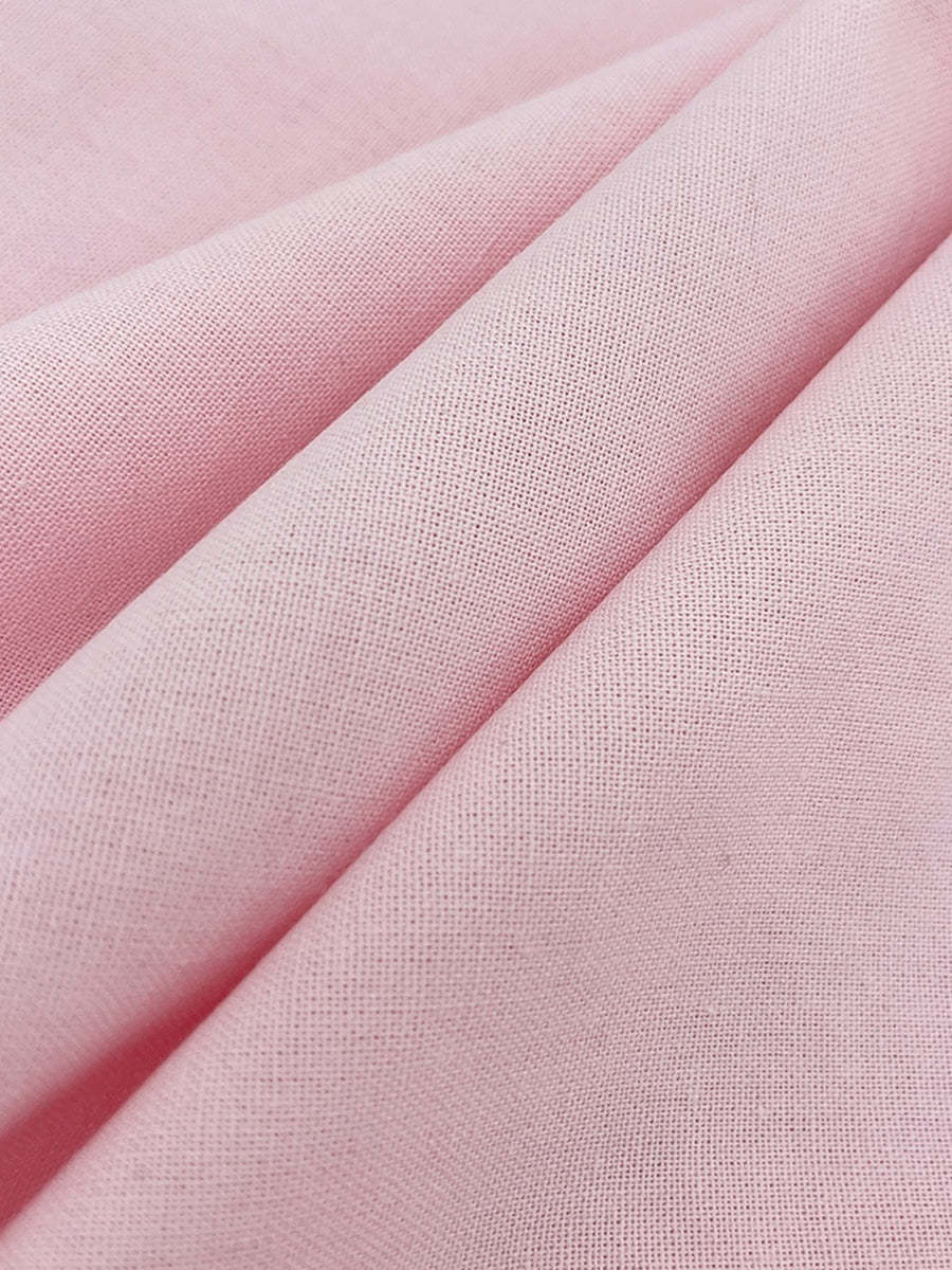 Pink Two-Button Single-Breasted Beach Wedding Suits For Men Standard Fit 2-Piece Set