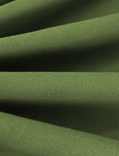 Standard Fit Two-Button Green Men's Beach Wedding Suit Set