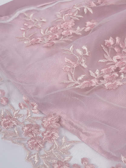 Vintage Knee-Length A-Line Dress with Jewel Neck Half Sleeves and Bowknot