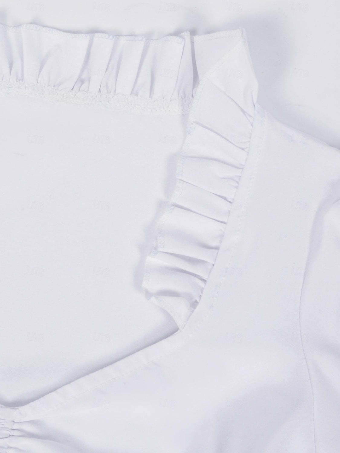 Vintage Knee-Length A-Line Dress with Jewel Neck Half Sleeves and Bowknot