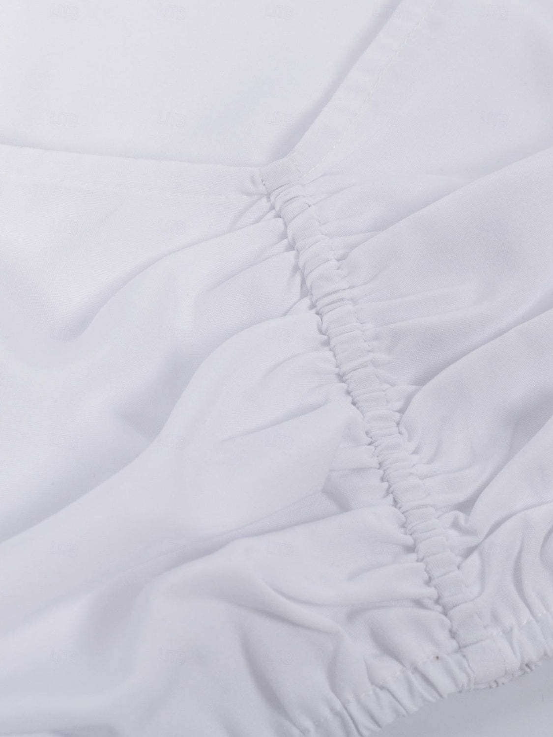 Vintage Knee-Length A-Line Dress with Jewel Neck Half Sleeves and Bowknot